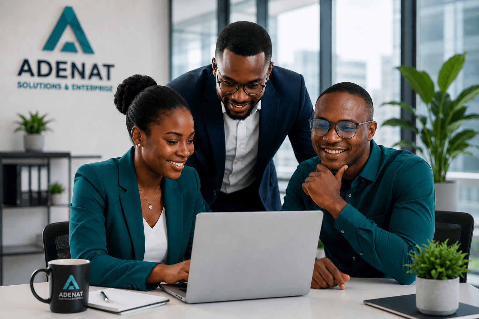 Smart Technology & Business Solutions